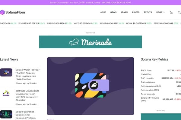 SolanaFloor