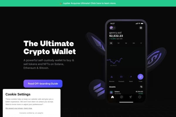 Ultimate Wallet