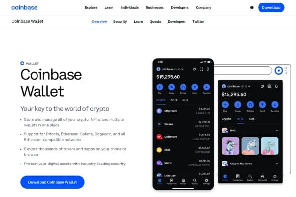 Coinbase Wallet