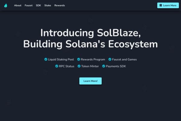 SolBlaze
