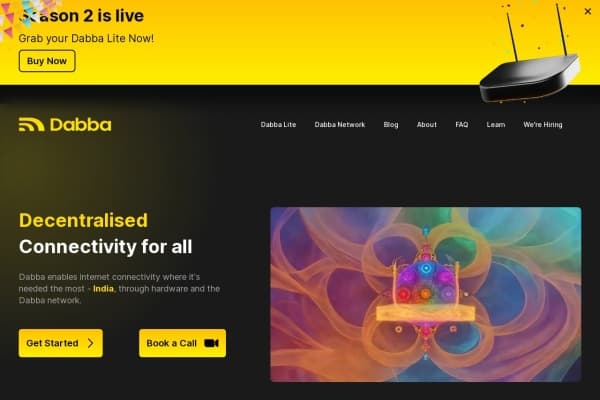 Dabba Network