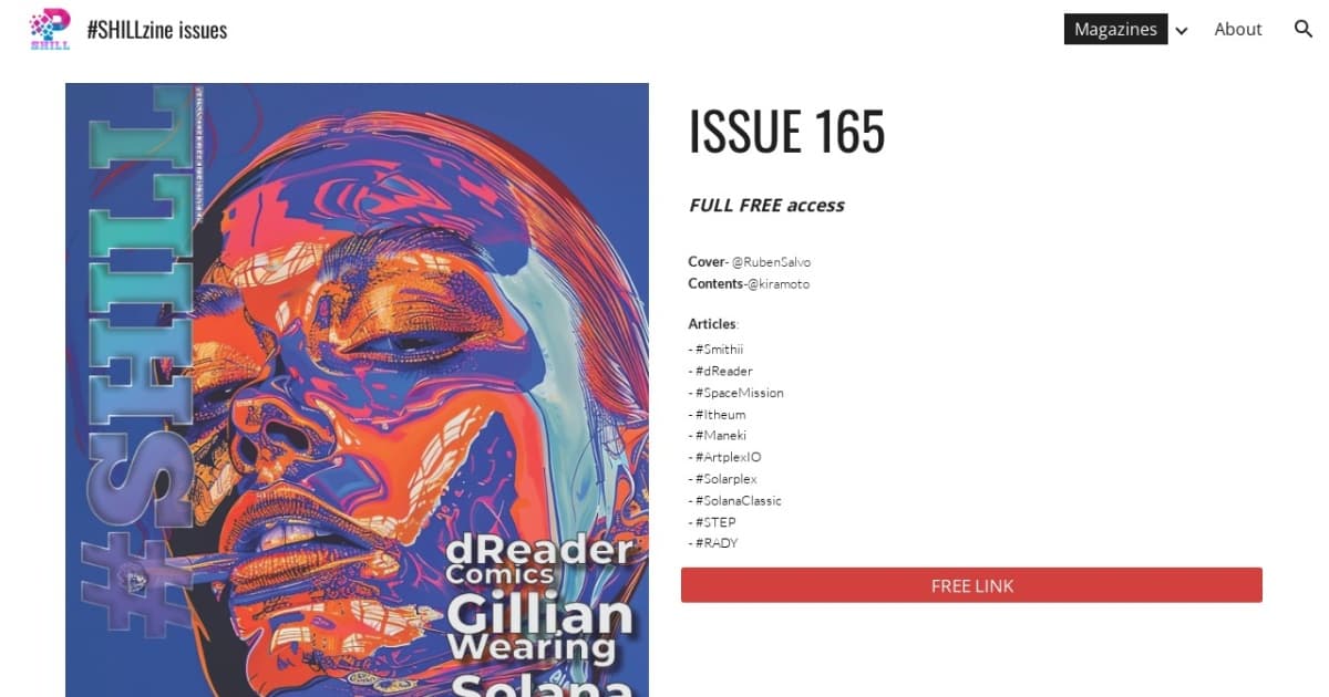 ShillZine