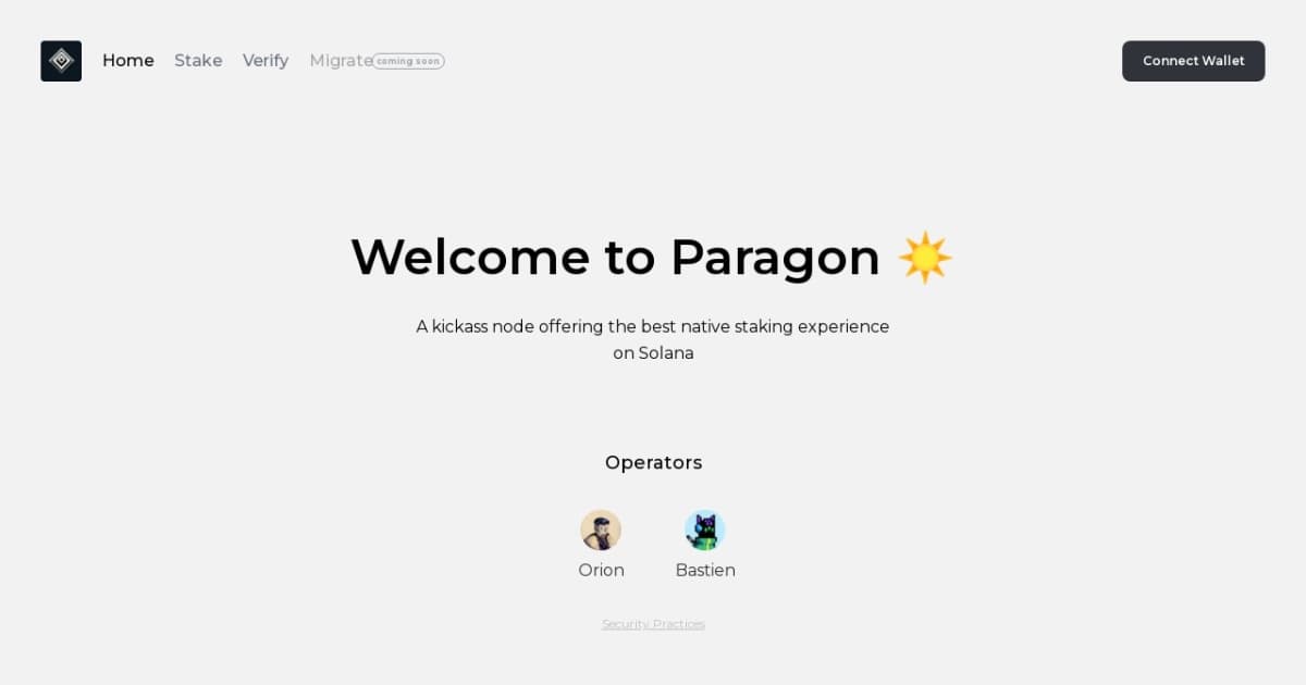 Paragon
