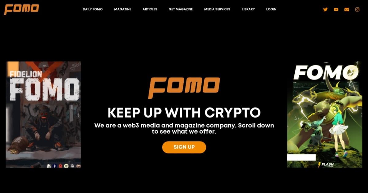 FOMO News