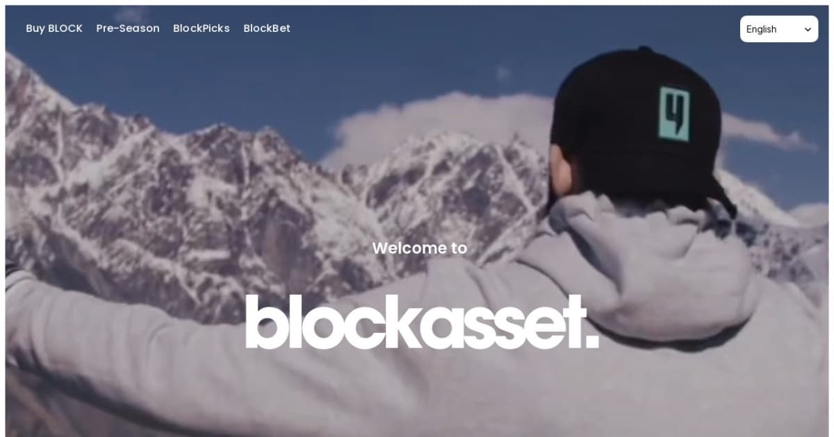 Blockasset