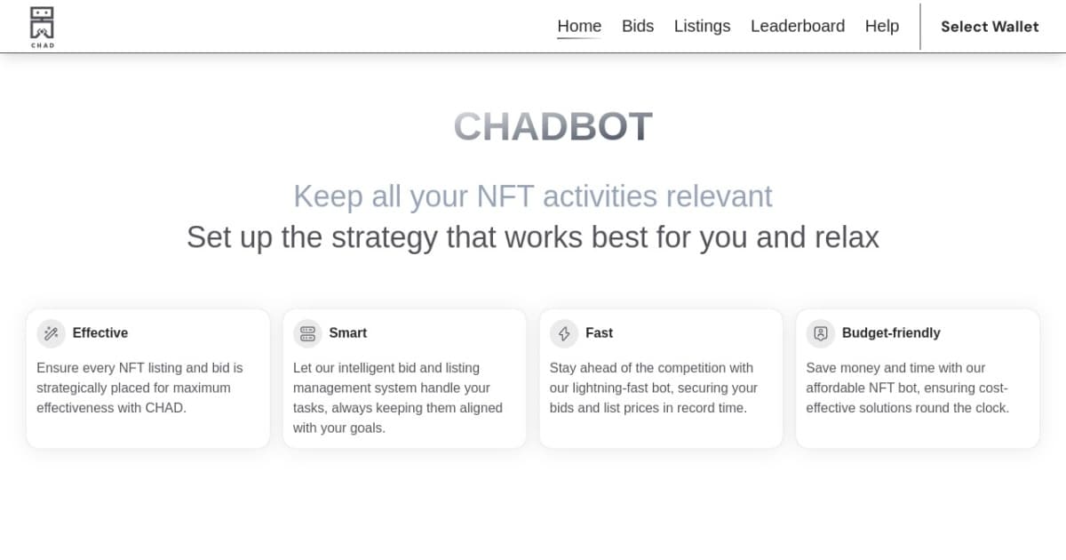 Chadbot